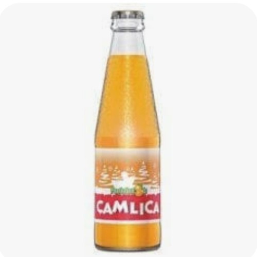 Çamlıca Portakal Gazozu ( 20 cl. )