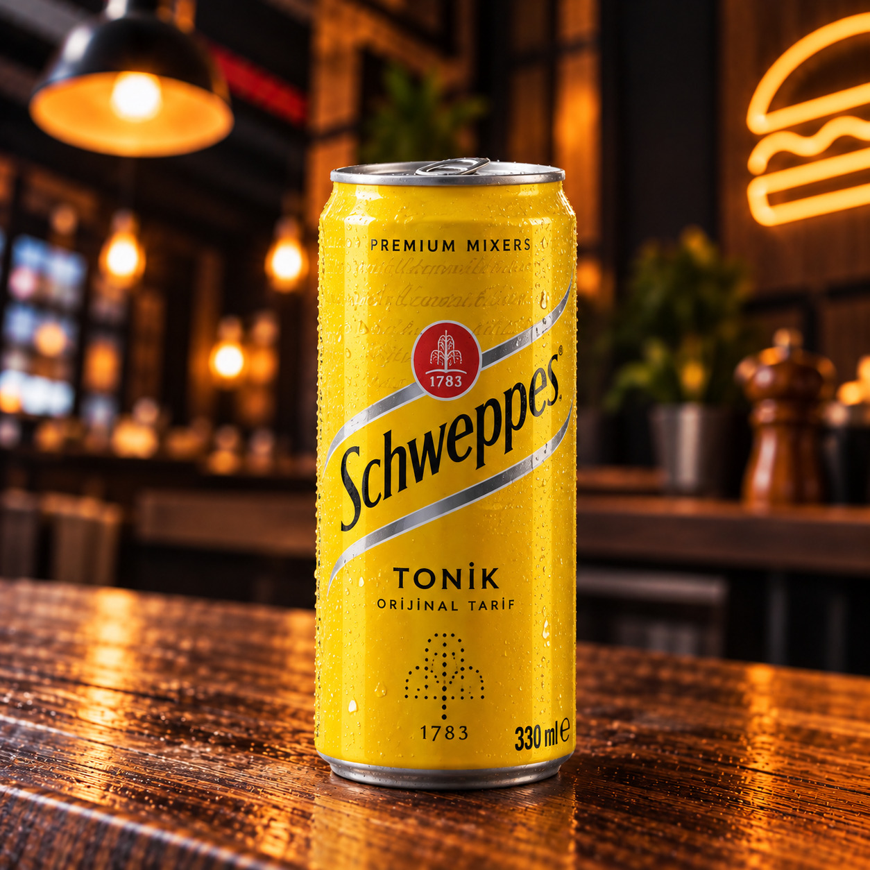 Schweppes (33 cl)