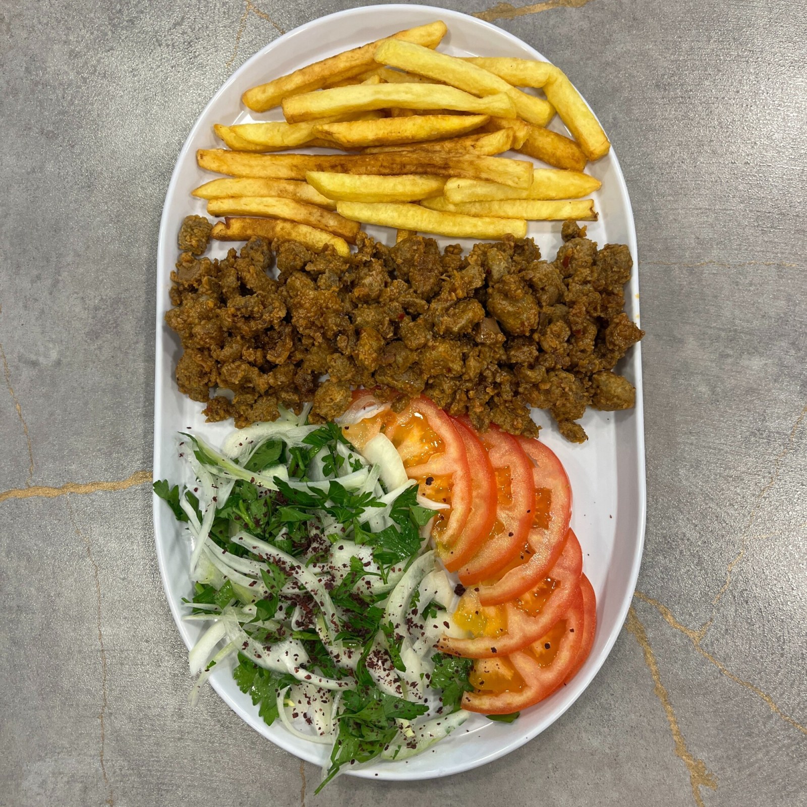 Arnavut Ciğeri