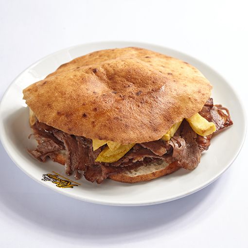 Tombik Ekmek Arası Et Döner (80 gr)
