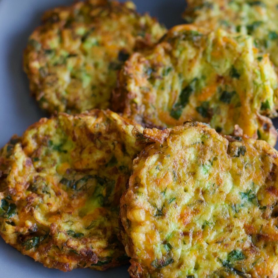 Mücver (250 gr)