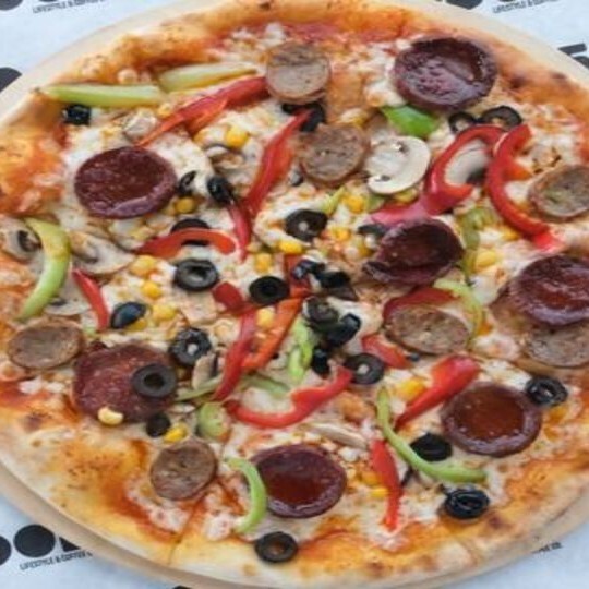Mix Pizza (Orta Boy)