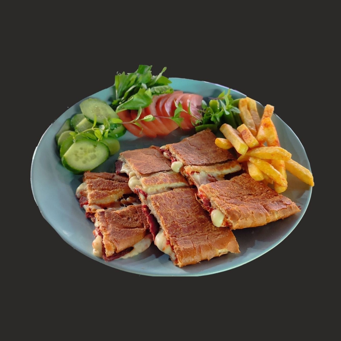 Atom Tost