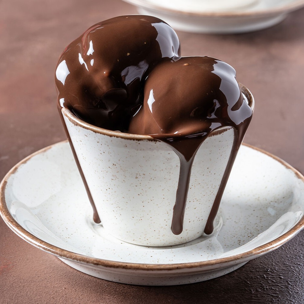 Profiterol+Coca Cola Menü