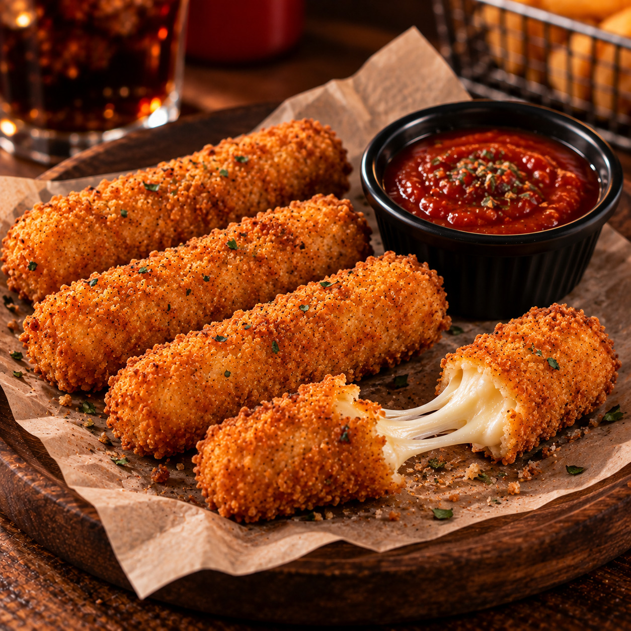 Mozzarella Stick