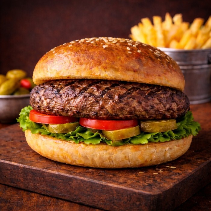 Hamm-Burger