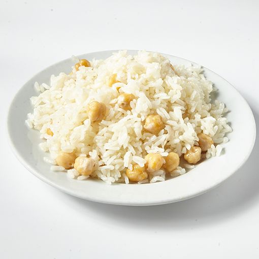 Nohutlu Pilav