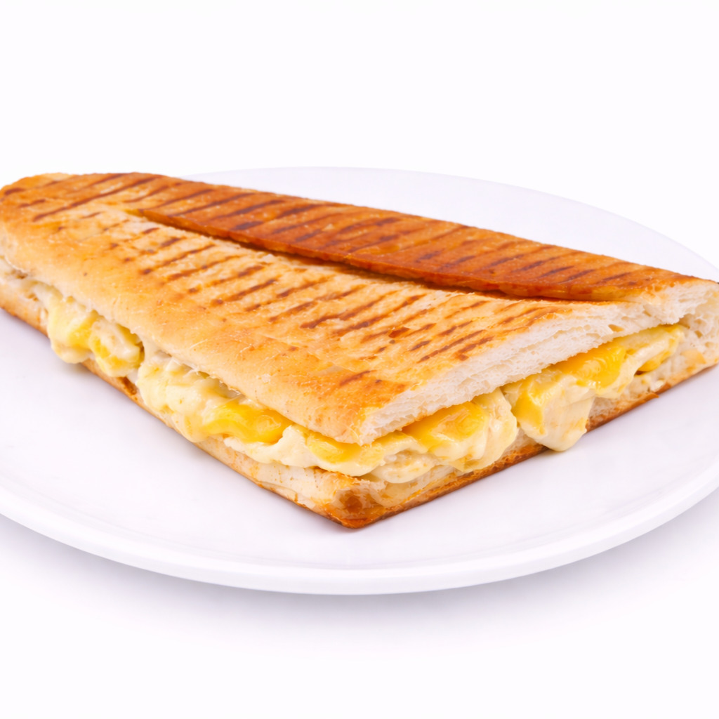 Çift Yumurtalı Tost