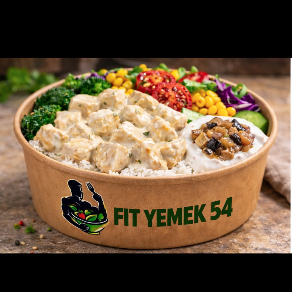 Ranch Tavuk Bowl