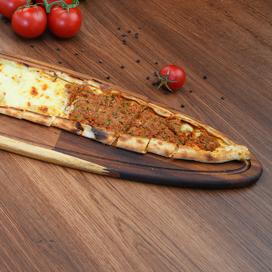 Karışık Pide