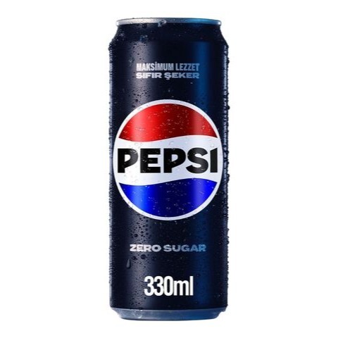 Pepsi Cola Zero Sugar