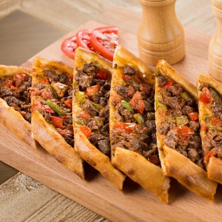 Karışık Pide