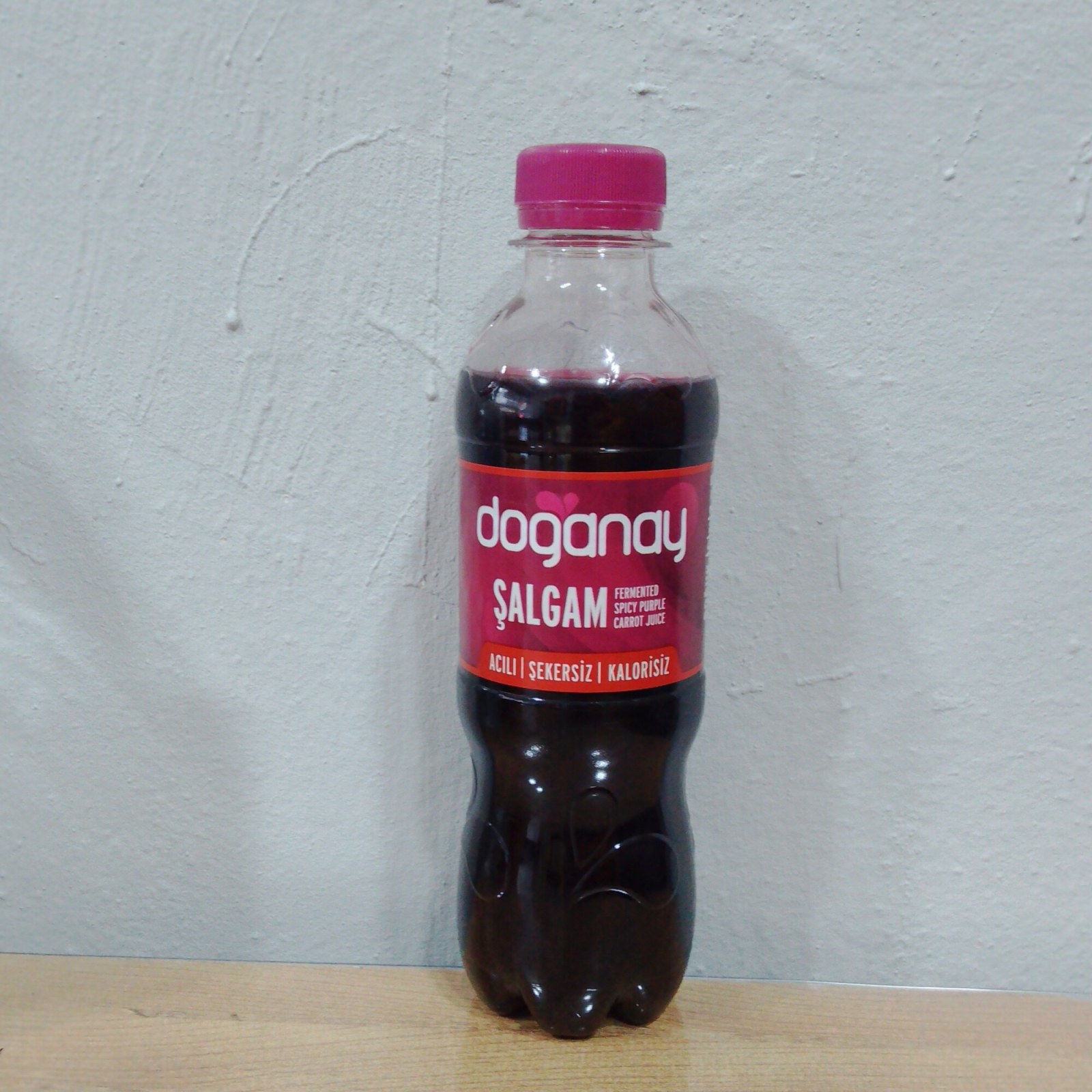 Şalgam Suyu Acılı (300 ml)