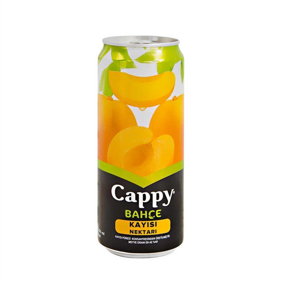 Cappy Kayısı (330 ml.)