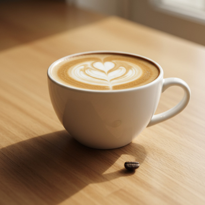 Toffee Nut Latte