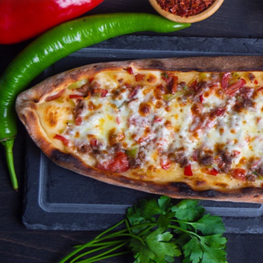 Karışık Pide