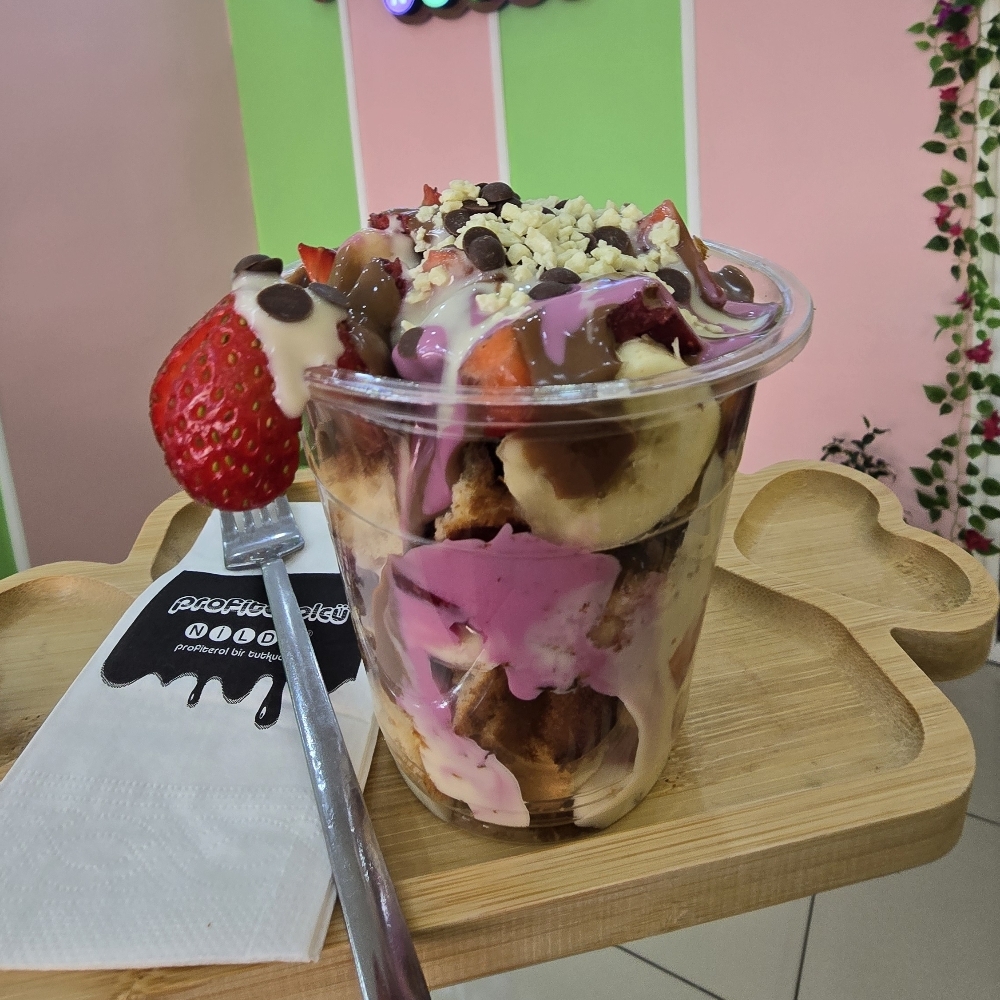 Bardak Waffle