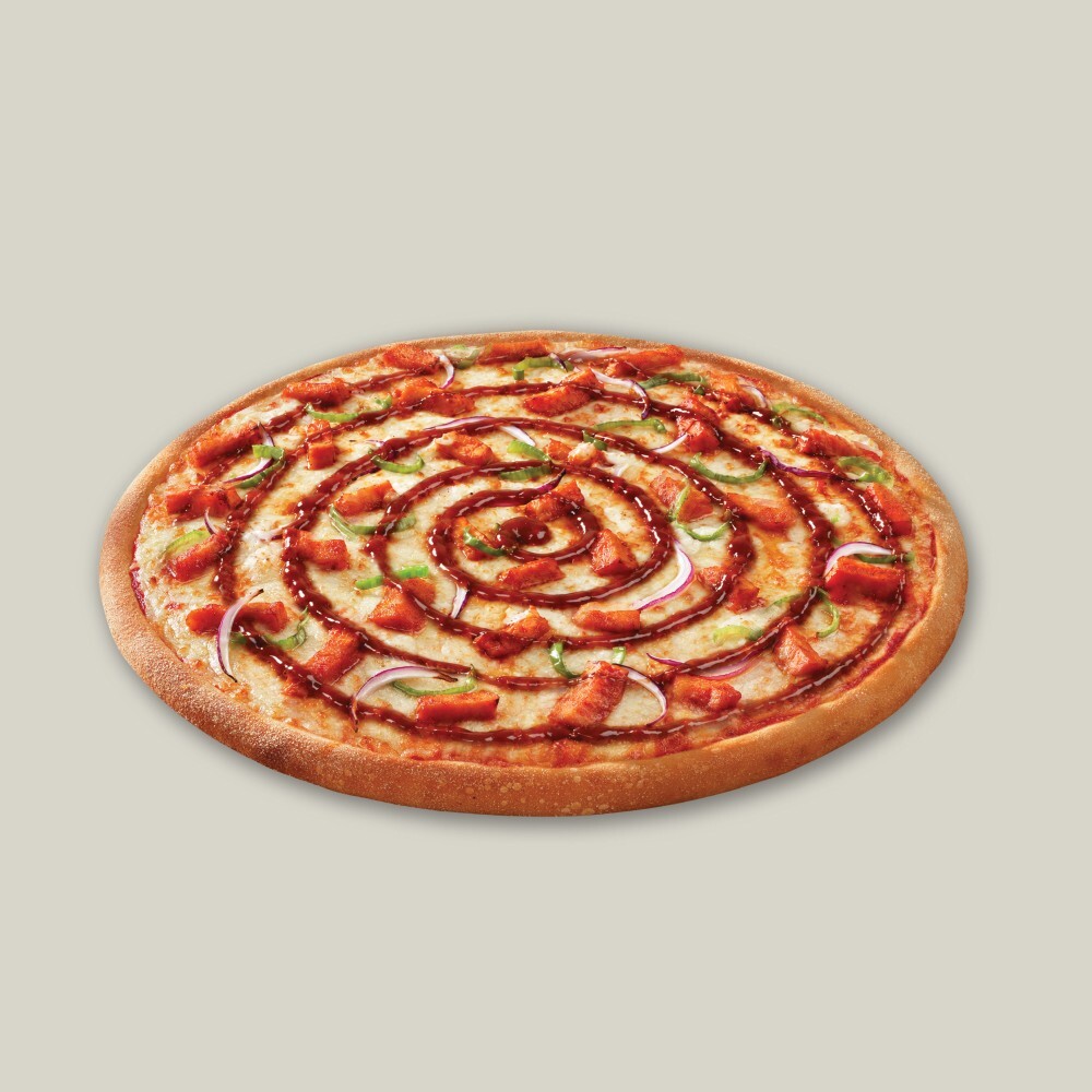 Barbekü Tavuklu Pizza (Küçük)