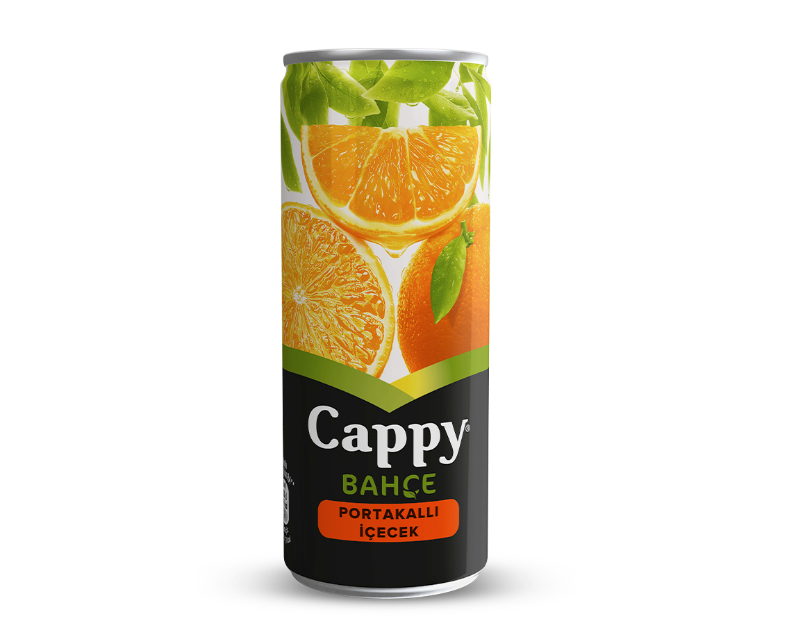 Cappy Portakal (33 cl)