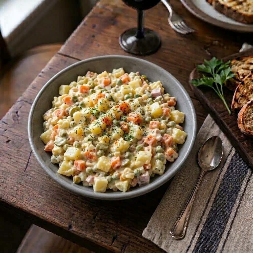 Amerikan Salatası (200 gr)
