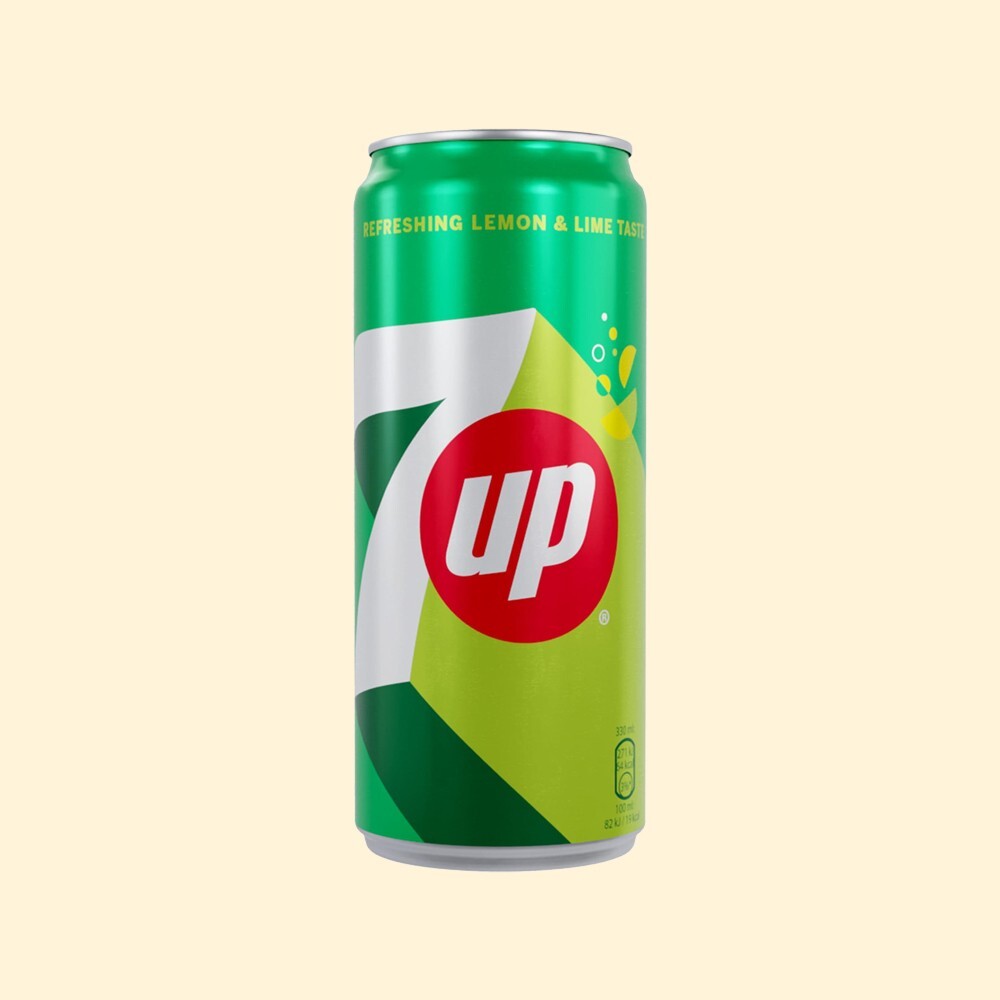 7 Up 330 ml.