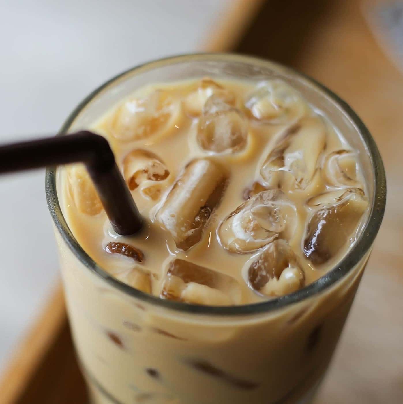 Iced Latte