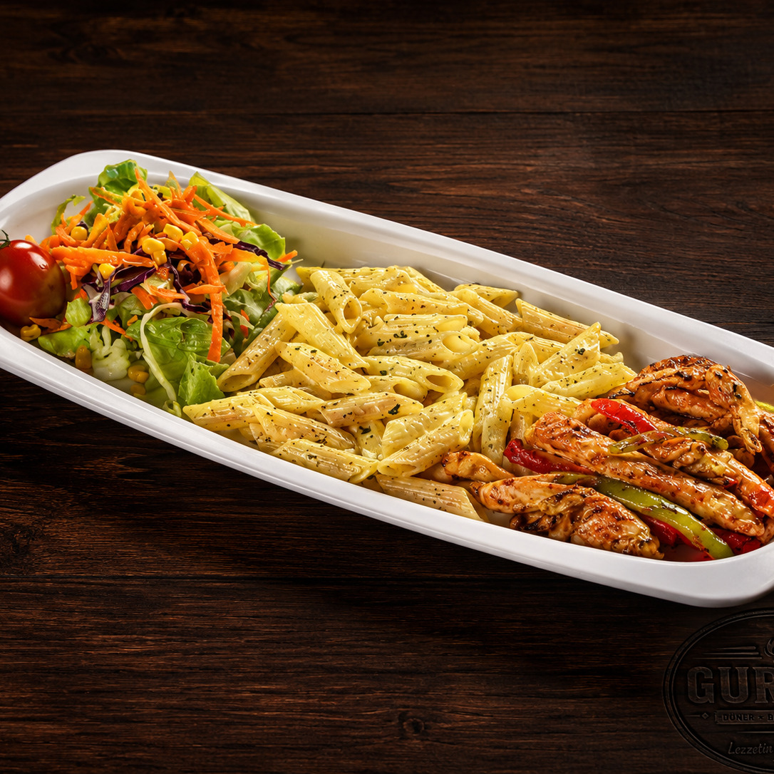 Barbekü Soslu Tavuk