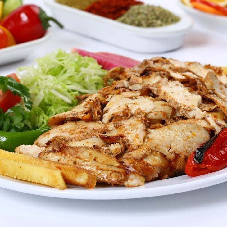 Tavuk Döner