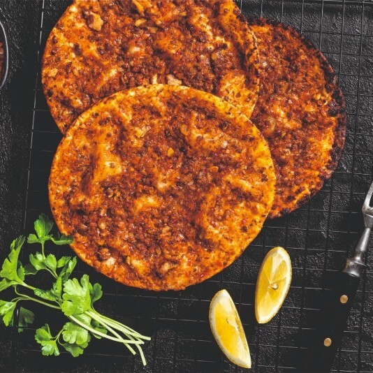 Fındık Lahmacun