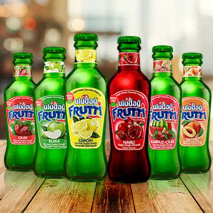 Meyveli Soda