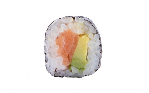 Sake Avocado Roll (6 Pcs.)
