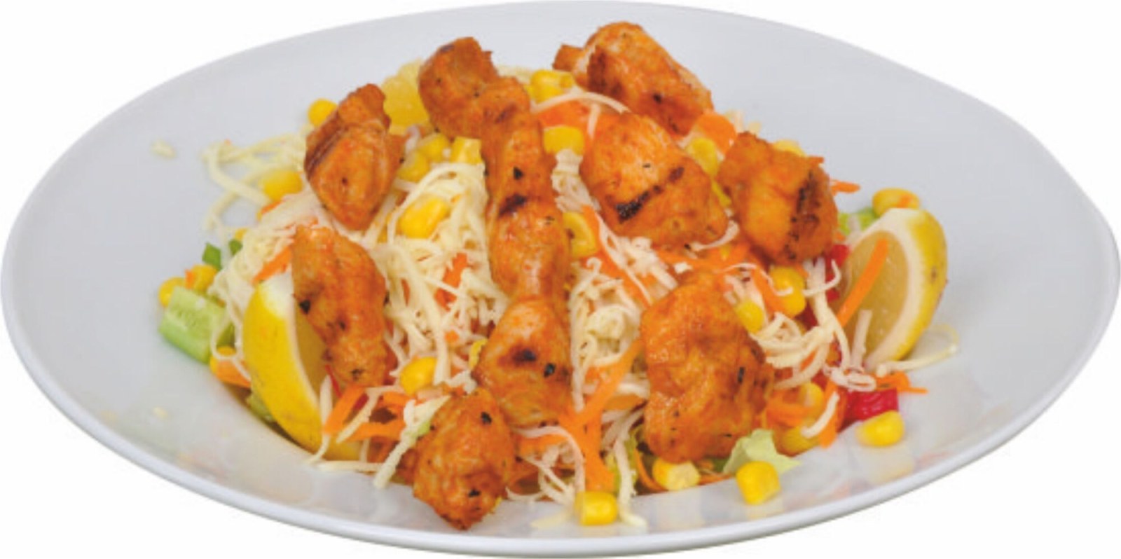 Tavuklu Salata