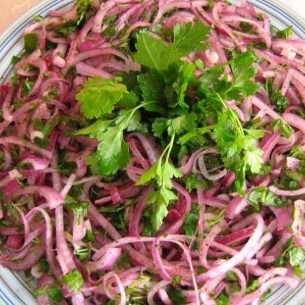 Sumaklı Soğan