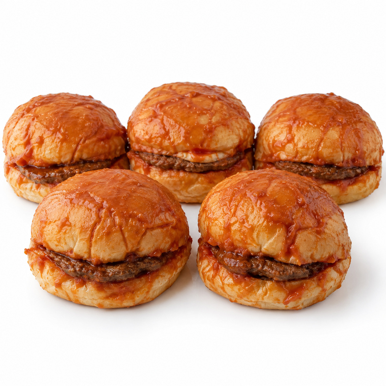 5'li Taksim Islak Burger