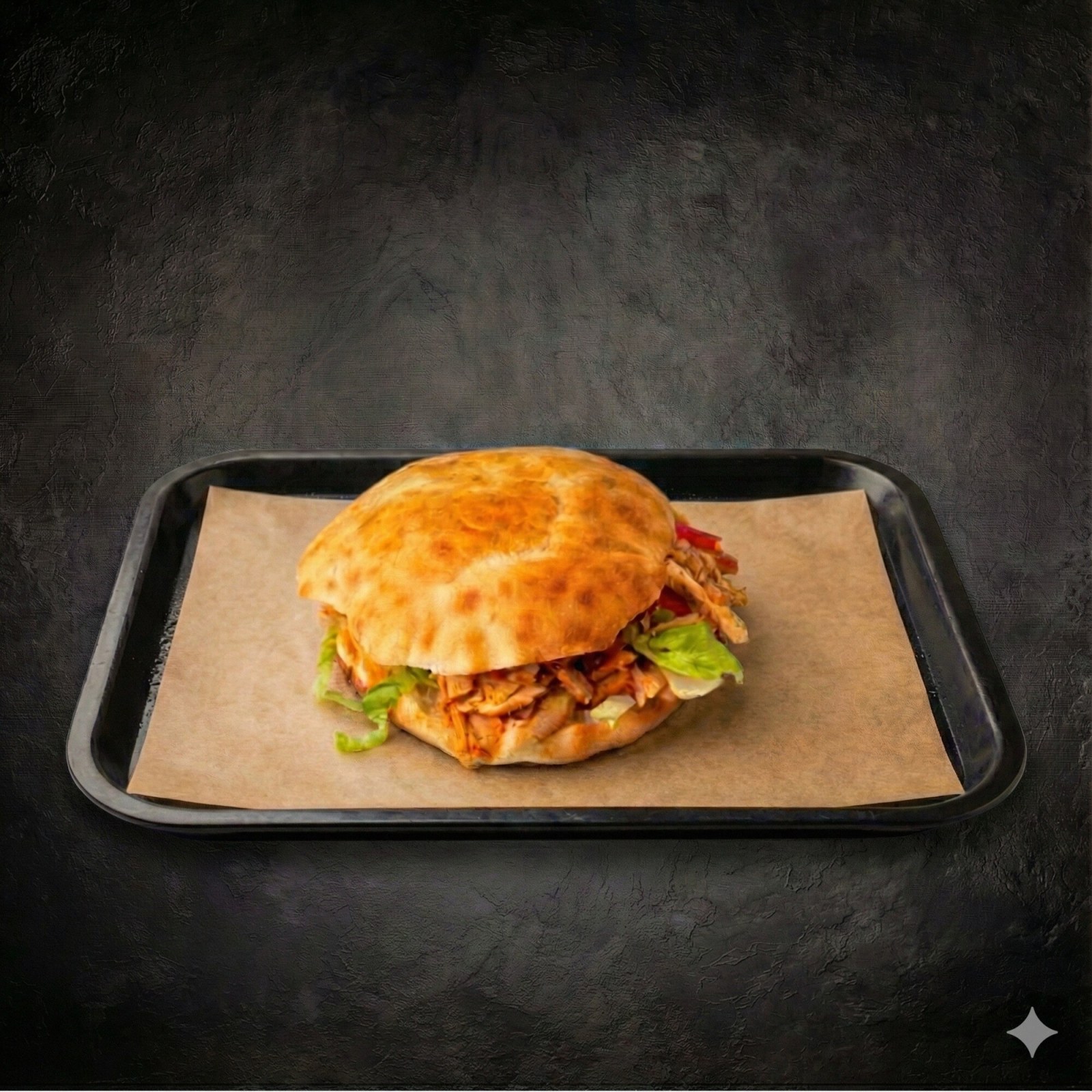 Tombik Tavuk Döner