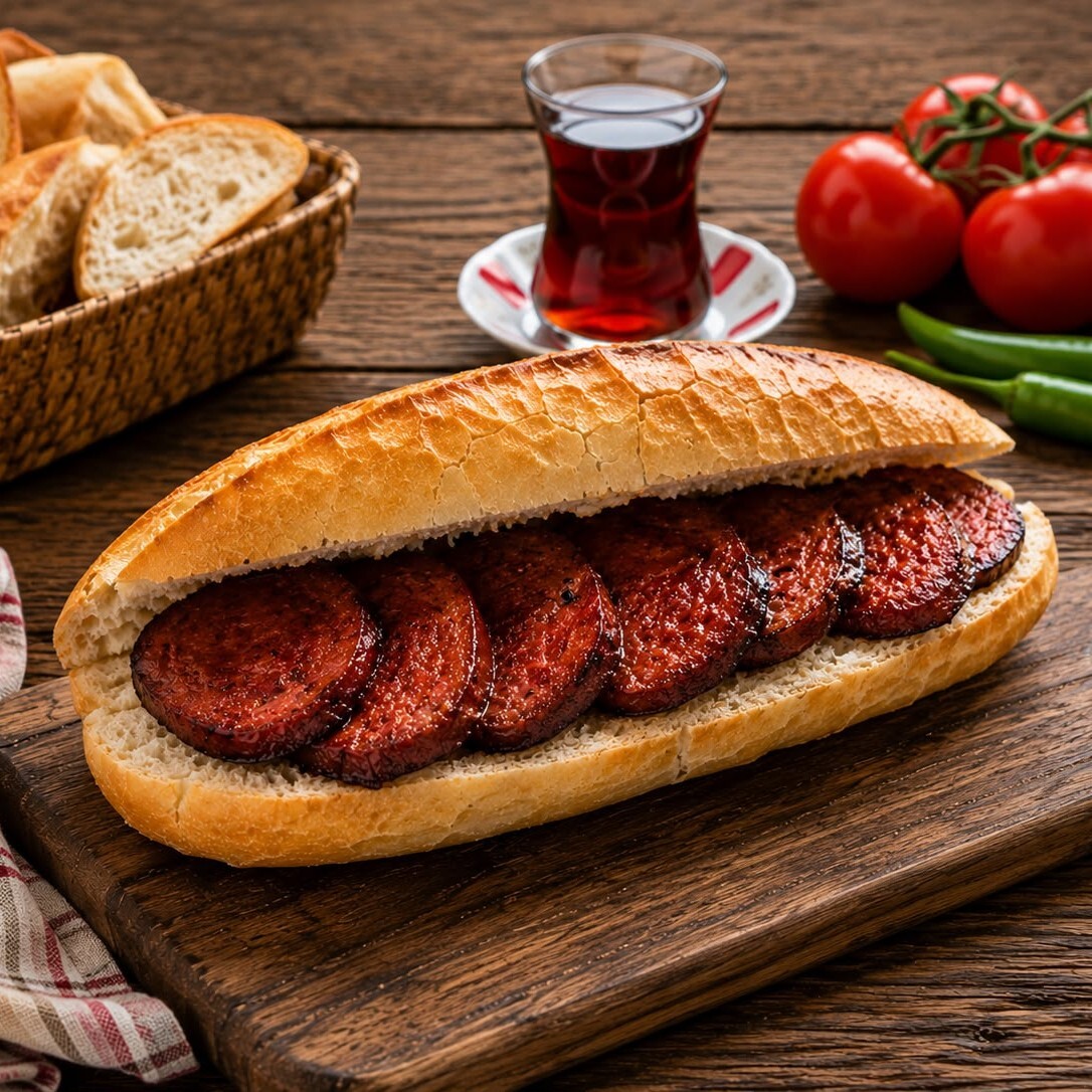 Ekmek Arası Sucuk
