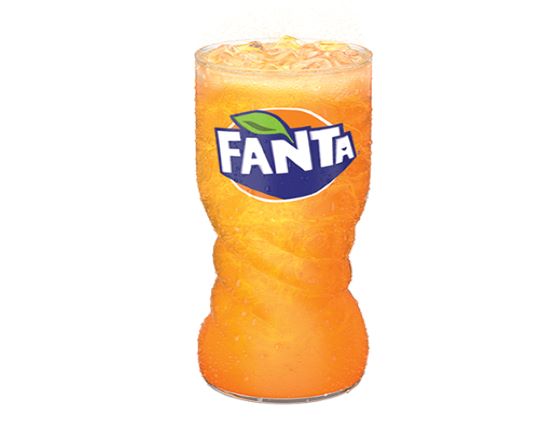 Fanta Orta (Bardak 400 ml.)
