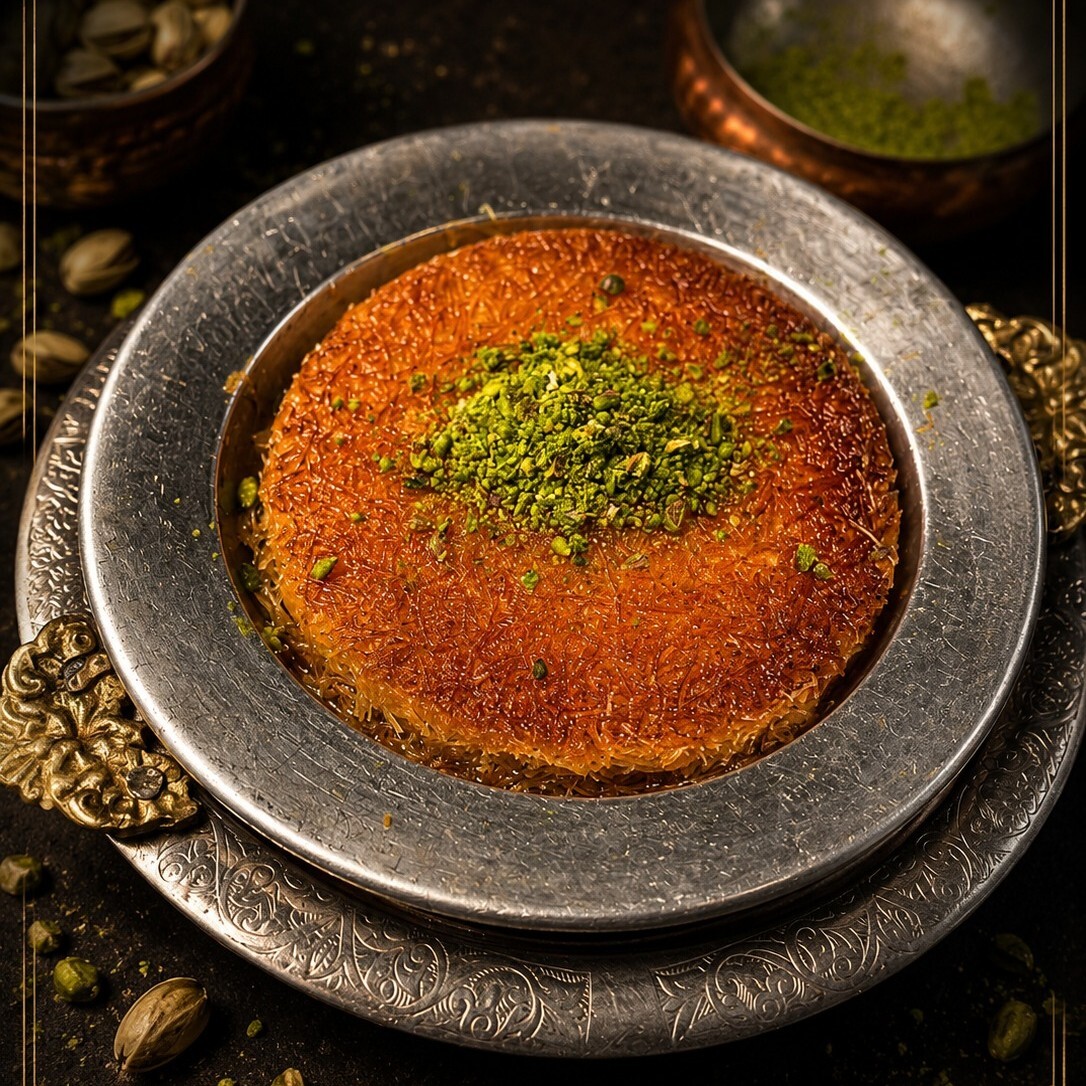 Klasik Künefe (2 Kişilik)