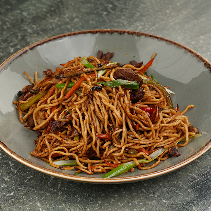 Etli Noodle