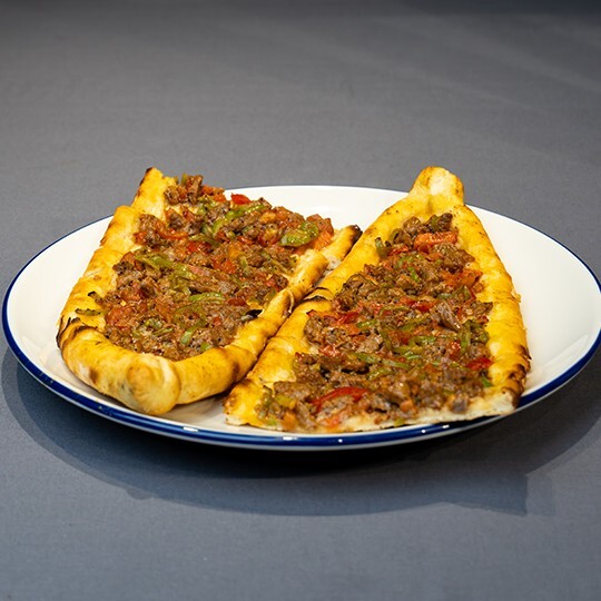Kuşbaşılı Pide