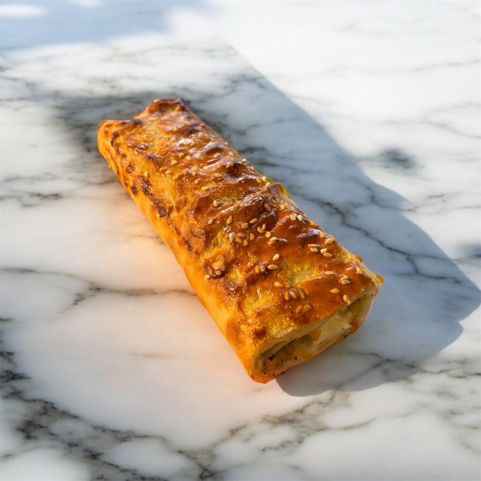 Balkabaklı Börek 250 Gr