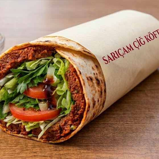 Çiğ Köfte Dürüm