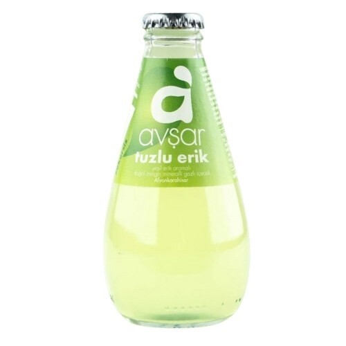 Avşar Tuzlu Erik Aromalı Maden Suyu