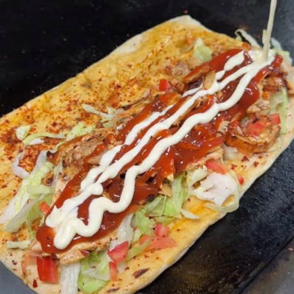 Eski Usül Tavuk Döner