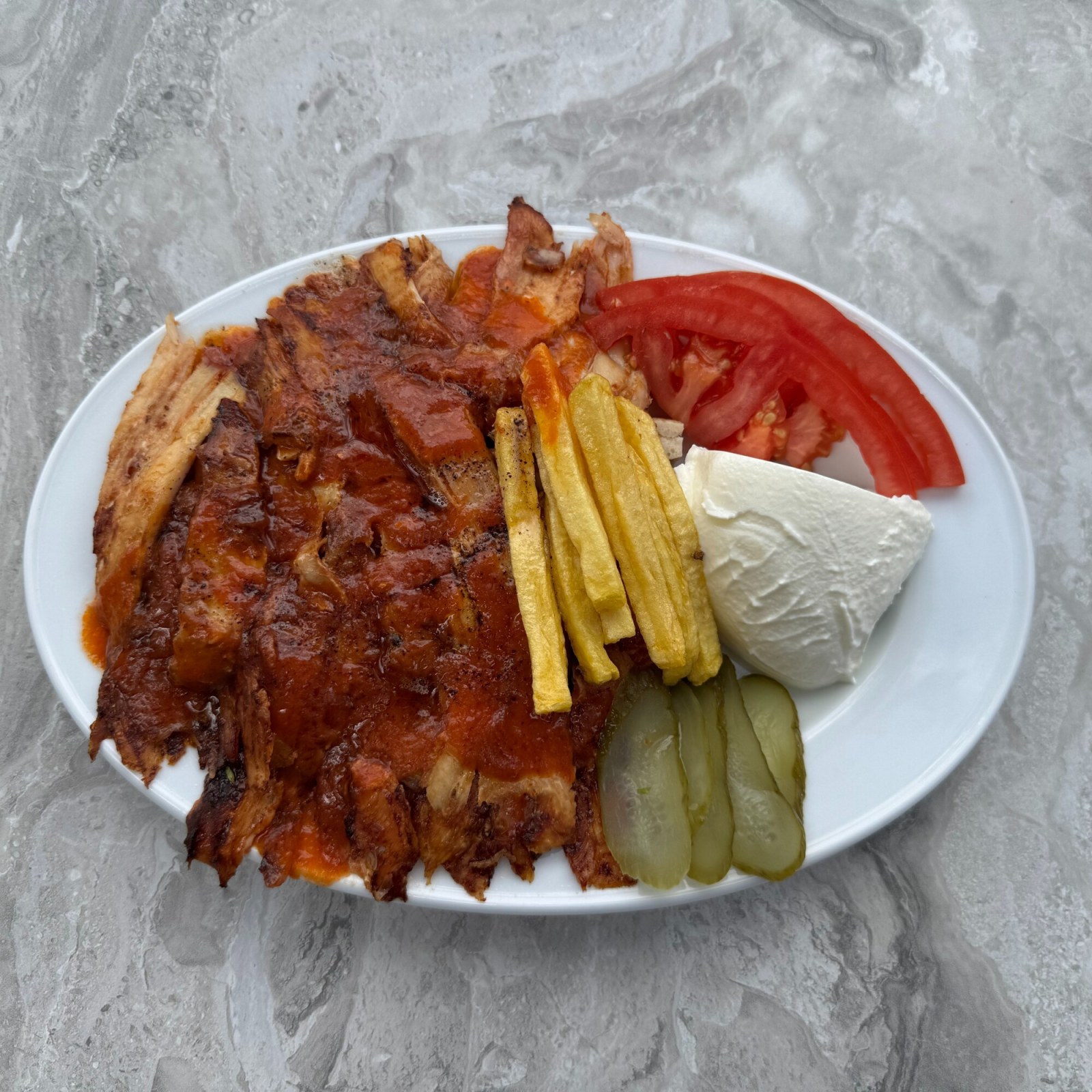 Tavuk İskender