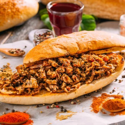 3/4 Ekmek Arası Kokoreç