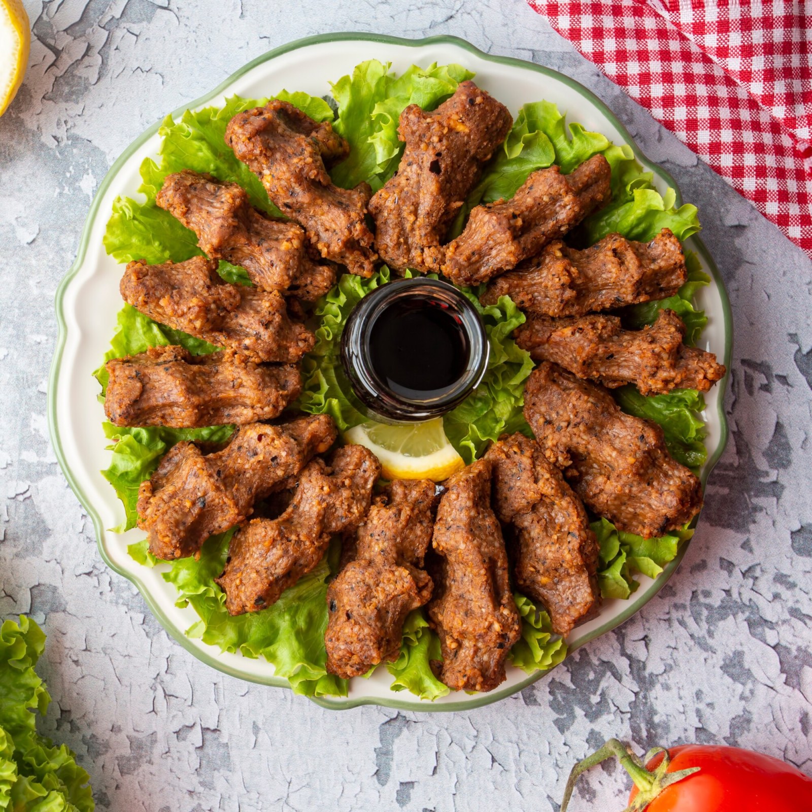 Çiğköfte (1 kg)