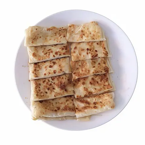 Kaşarlı Gözleme