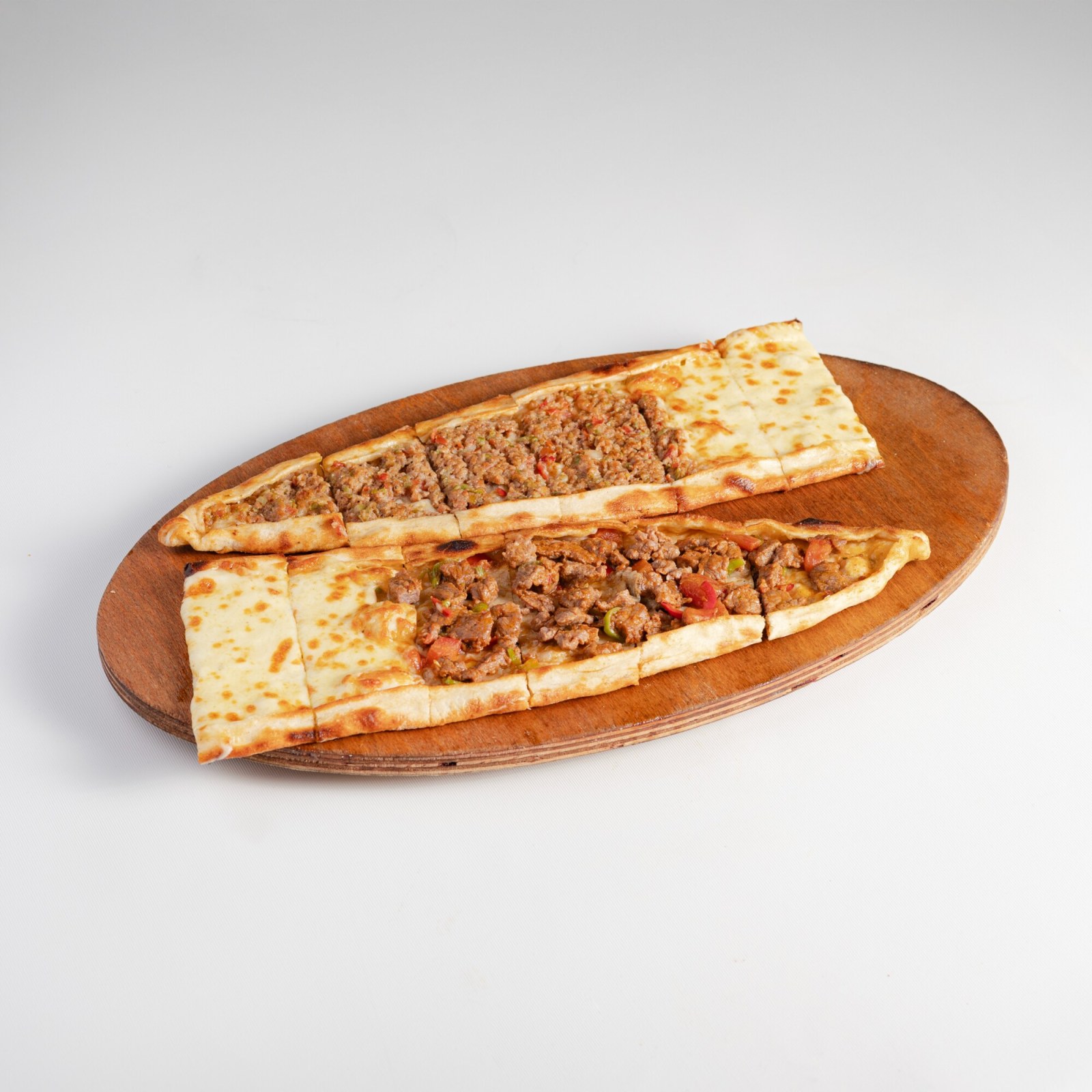 Karışık Pide