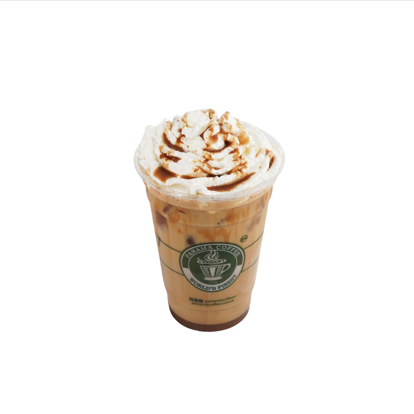 Ice Caramel Latte
